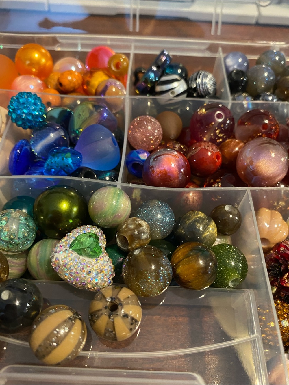Bead Bundle Harry Potter colors theme New Free Pens - Picture 8 of 14